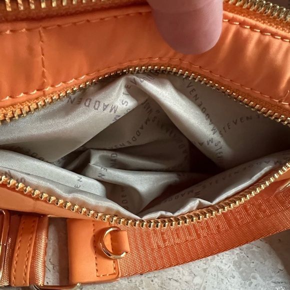 Steve Madden Sweet Mandarine Crossbody Bag - Picture 6 of 7